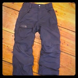 The North Face freedom snow pants